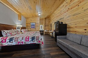 Great Sand Dunes Lodge