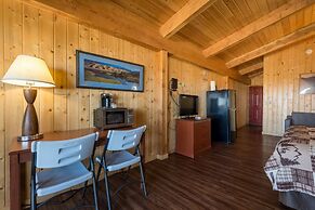 Great Sand Dunes Lodge