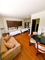 Burbi Lake Lodge Monteverde