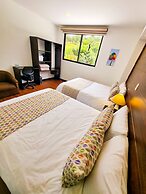 Burbi Lake Lodge Monteverde