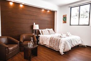 Burbi Lake Lodge Monteverde