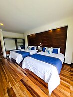 Burbi Lake Lodge Monteverde