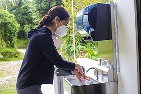 Burbi Lake Lodge Monteverde