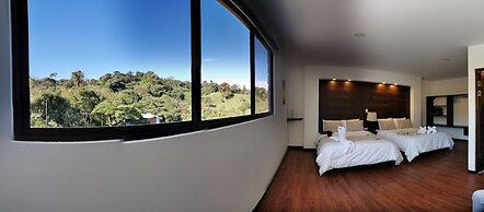 Burbi Lake Lodge Monteverde