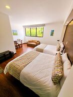 Burbi Lake Lodge Monteverde