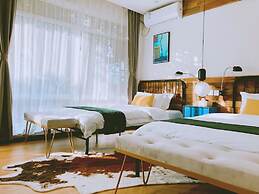 ChongQing SaharaHexi Youth Hostel