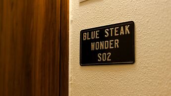 BLUE STEAK WONDER SENAHA