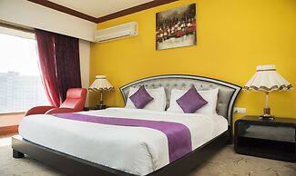 Treebo Tryst Royal Palm