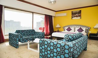 Treebo Tryst Royal Palm