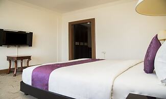 Treebo Tryst Royal Palm