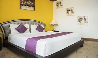 Treebo Tryst Royal Palm