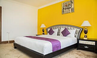 Treebo Tryst Royal Palm