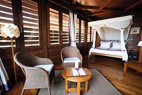 Anjajavy le Lodge - Relais & Châteaux