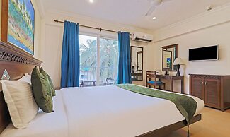 Treebo Premium Dona Eliza, 700 metres from Calangute Beach