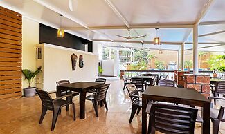 Treebo Premium Dona Eliza, 700 metres from Calangute Beach