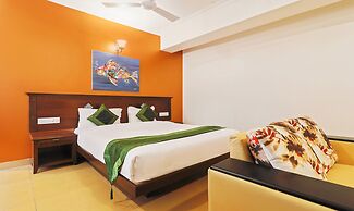 Treebo Premium Dona Eliza, 700 metres from Calangute Beach