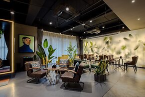 HeSu DESIGNER Hotel & Suites - Xi'an Drum Tower & YONGNING Gate Branch