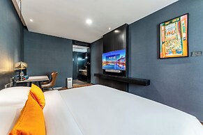 HeSu DESIGNER Hotel & Suites - Xi'an Drum Tower & YONGNING Gate Branch