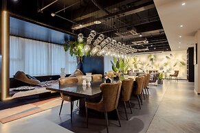 HeSu DESIGNER Hotel & Suites - Xi'an Drum Tower & YONGNING Gate Branch