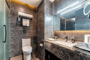 HeSu DESIGNER Hotel & Suites - Xi'an Drum Tower & YONGNING Gate Branch