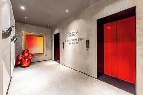 HeSu DESIGNER Hotel & Suites - Xi'an Drum Tower & YONGNING Gate Branch