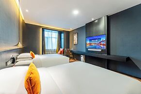 HeSu DESIGNER Hotel & Suites - Xi'an Drum Tower & YONGNING Gate Branch