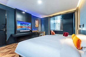HeSu DESIGNER Hotel & Suites - Xi'an Drum Tower & YONGNING Gate Branch