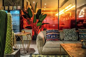 HeSu DESIGNER Hotel & Suites - Xi'an Drum Tower & YONGNING Gate Branch