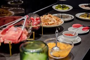 HeSu DESIGNER Hotel & Suites - Xi'an Drum Tower & YONGNING Gate Branch