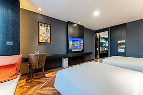 HeSu DESIGNER Hotel & Suites - Xi'an Drum Tower & YONGNING Gate Branch