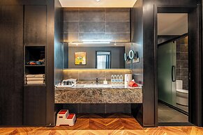 HeSu DESIGNER Hotel & Suites - Xi'an Drum Tower & YONGNING Gate Branch