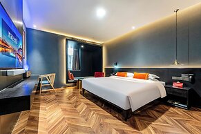 HeSu DESIGNER Hotel & Suites - Xi'an Drum Tower & YONGNING Gate Branch