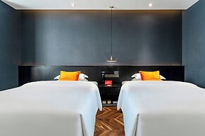 HeSu DESIGNER Hotel & Suites - Xi'an Drum Tower & YONGNING Gate Branch