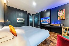 HeSu DESIGNER Hotel & Suites - Xi'an Drum Tower & YONGNING Gate Branch