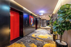 HeSu DESIGNER Hotel & Suites - Xi'an Drum Tower & YONGNING Gate Branch