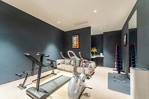 HeSu DESIGNER Hotel & Suites - Xi'an Drum Tower & YONGNING Gate Branch