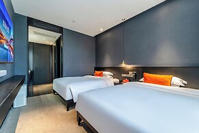 HeSu DESIGNER Hotel & Suites - Xi'an Drum Tower & YONGNING Gate Branch