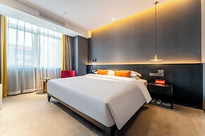 HeSu DESIGNER Hotel & Suites - Xi'an Drum Tower & YONGNING Gate Branch