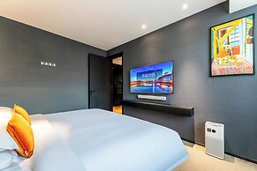HeSu DESIGNER Hotel & Suites - Xi'an Drum Tower & YONGNING Gate Branch