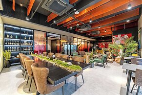 HeSu DESIGNER Hotel & Suites - Xi'an Drum Tower & YONGNING Gate Branch