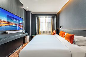 HeSu DESIGNER Hotel & Suites - Xi'an Drum Tower & YONGNING Gate Branch