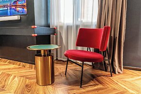 HeSu DESIGNER Hotel & Suites - Xi'an Drum Tower & YONGNING Gate Branch