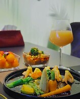 HeSu DESIGNER Hotel & Suites - Xi'an Drum Tower & YONGNING Gate Branch