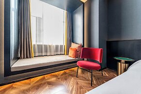 HeSu DESIGNER Hotel & Suites - Xi'an Drum Tower & YONGNING Gate Branch