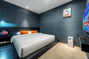 HeSu DESIGNER Hotel & Suites - Xi'an Drum Tower & YONGNING Gate Branch