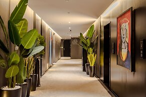 HeSu DESIGNER Hotel & Suites - Xi'an Drum Tower & YONGNING Gate Branch