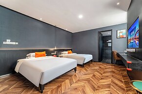 HeSu DESIGNER Hotel & Suites - Xi'an Drum Tower & YONGNING Gate Branch