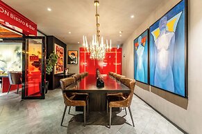 HeSu DESIGNER Hotel & Suites - Xi'an Drum Tower & YONGNING Gate Branch