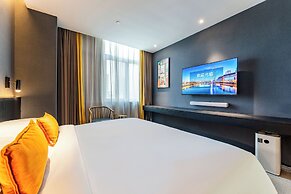 HeSu DESIGNER Hotel & Suites - Xi'an Drum Tower & YONGNING Gate Branch