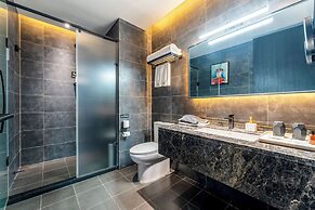 HeSu DESIGNER Hotel & Suites - Xi'an Drum Tower & YONGNING Gate Branch